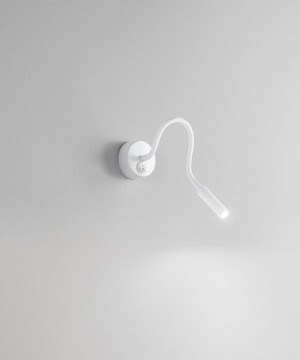 ISYLUCE B-LIGHT 947 Lampada da Parete Led 2 Colori