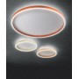GEA LUCE Aela P/G LED ceiling lamp 6 colors