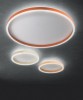 GEA LUCE Aela P/G LED ceiling lamp 6 colors