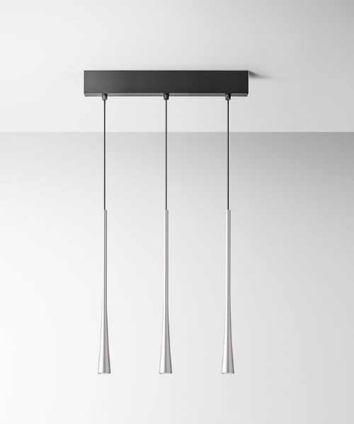 GEA LUCE Dafne S/3P Indoor LED Suspension Lamp 5 colors