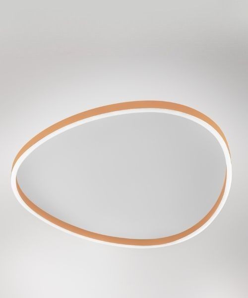 GEA LUCE Ecaris P/G LED Ceiling lamp 6 colors