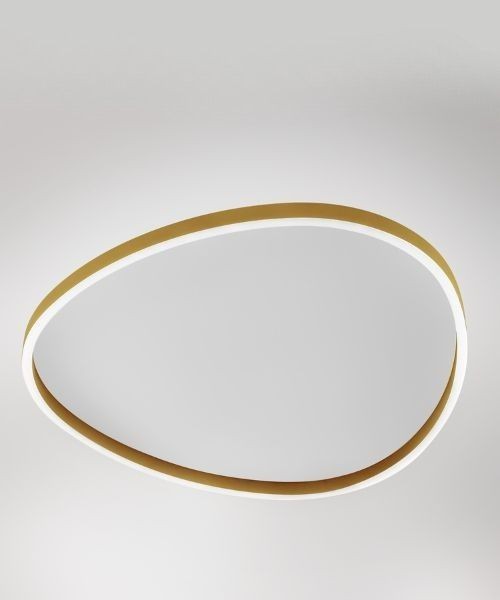 GEA LUCE Ecaris P/G LED Ceiling lamp 6 colors