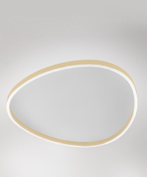 GEA LUCE Ecaris P/G LED Ceiling lamp 6 colors