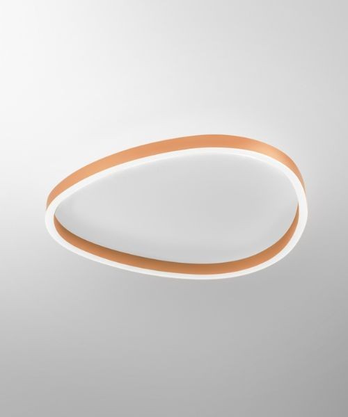 GEA LUCE Ecaris P/M Lampada da soffitto a LED 6 Colori