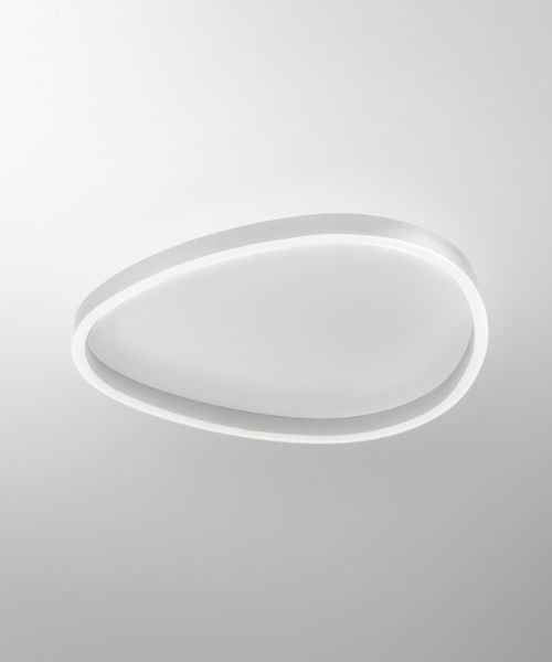 GEA LUCE Ecaris P/M Lampada da soffitto a LED 6 Colori