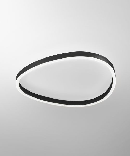 GEA LUCE Ecaris P/M Lampada da soffitto a LED 6 Colori