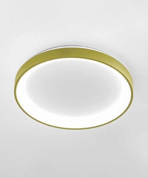 GEA LUCE Krizia P/G Lampada da soffitto moderna Led 6 Colori