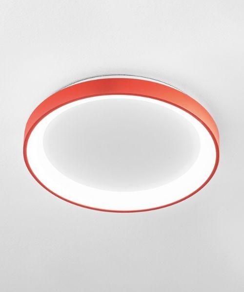 GEA LUCE Krizia P/G Lampada da soffitto moderna Led 6 Colori