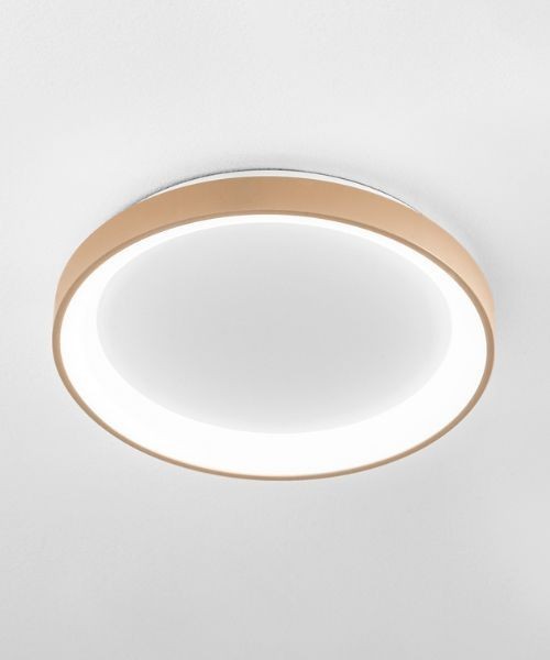 GEA LUCE Krizia P/G Modern LED ceiling lamp 6 colors