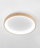GEA LUCE Krizia P/G Modern LED ceiling lamp 6 colors