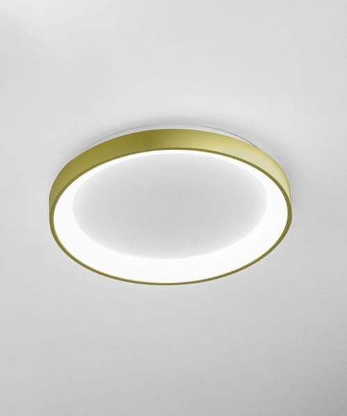 GEA LUCE Krizia P/P Modern LED ceiling lamp 6 colors