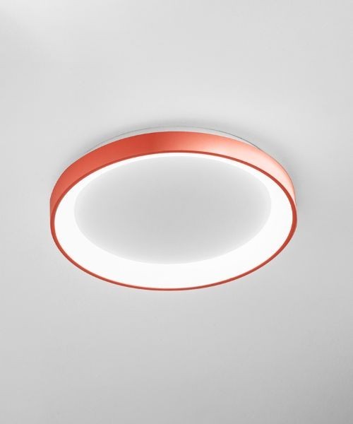 GEA LUCE Krizia P/P Lampada da soffitto Moderna Led 6 Colori