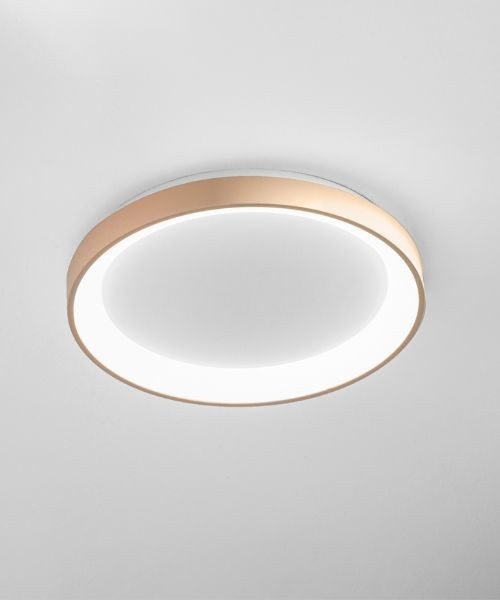 GEA LUCE Krizia P/P Lampada da soffitto Moderna Led 6 Colori