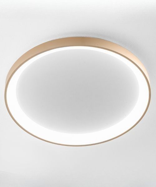 GEA LUCE Krizia P/S Lampada da soffitto moderna Led 6 Colori