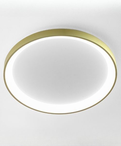 GEA LUCE Krizia P/S Lampada da soffitto moderna Led 6 Colori
