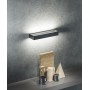 GEA LUCE Gap GAP55  l. 30cm LED wall lamp 2 colors