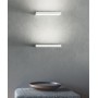 GEA LUCE Gap GAP57 l. 23cm LED wall lamp 2 colors