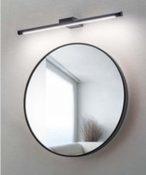 GEA LUCE Gap GAP56 l. 80cm Lampada da parete a Led 2 Colori