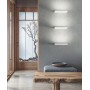 GEA LUCE Gap GAP57 l. 32cm LED wall lamp 2 colors