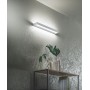 GEA LUCE Gap GAP55 l. 60cm Lampada da parete a Led 2 Colori