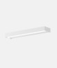 GEA LUCE Gap GAP55  l. 46cm LED wall lamp 2 colors
