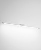 GEA LUCE Gap GAP56 l. 80cm Lampada da parete a Led 2 Colori