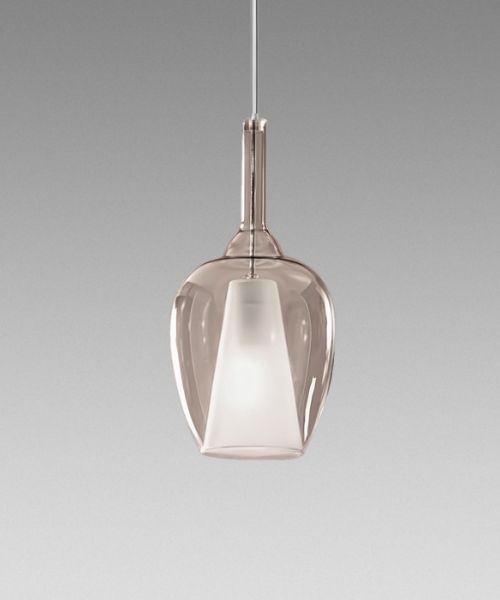 GEA LUCE Ofelia S/10 Glass pendant lamp 8 colors