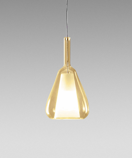 GEA LUCE Ofelia S/11 Glass pendant lamp 8 colors
