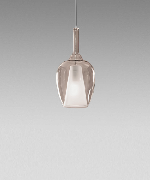 GEA LUCE Ofelia Mini S/10 Glass pendant lamp 8 colors