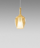 GEA LUCE Ofelia Mini S/10 Glass pendant lamp 8 colors