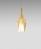 GEA LUCE Ofelia Mini S/12 Glass pendant lamp 8 colors
