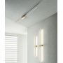 GEA LUCE Cynara A/P LED wall lamp 3 colors
