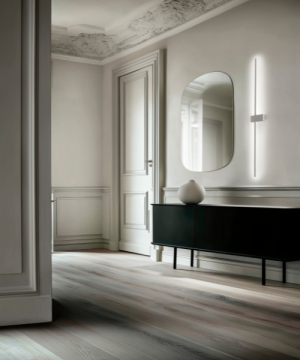 GEA LUCE Cynara A/G LED wall lamp 3 colors