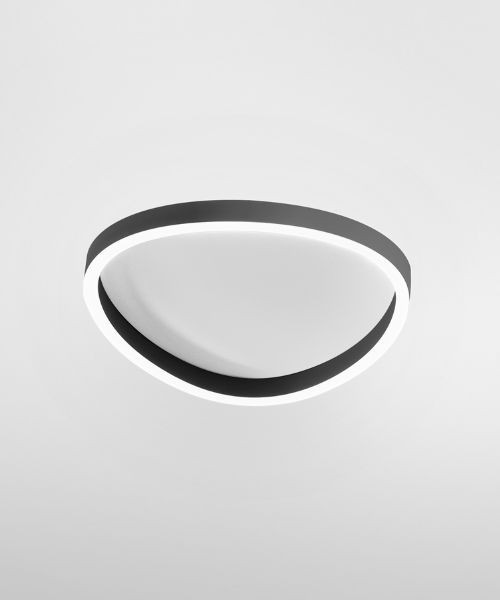 GEA LUCE Ecaris P/P Lampada da soffitto a LED 6 Colori