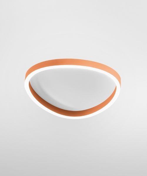 GEA LUCE Ecaris P/P Lampada da soffitto a LED 6 Colori