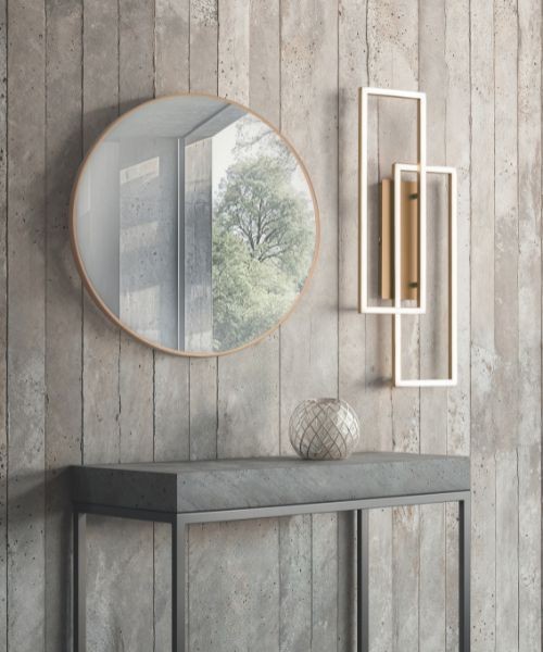 GEA LUCE Dyana A LED wall lamp 3 colors