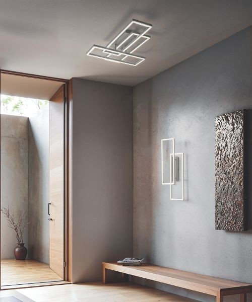 GEA LUCE Dyana P LED Ceiling lamp 3 colors