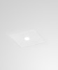GEA LED GFA1400 Recessed plaster indoor spotlight