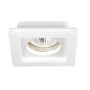 GEA LED GFA591 Faretto ad incasso in gesso da interno
