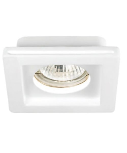 GEA LED GFA591 Faretto ad incasso in gesso da interno