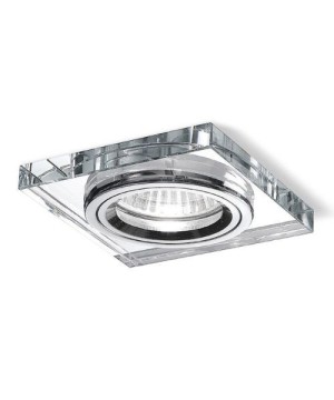 GEA LED GFA321 Recessed indoor metal spotlight