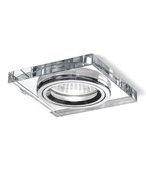 GEA LED GFA321 Faretto ad incasso in metallo da interno