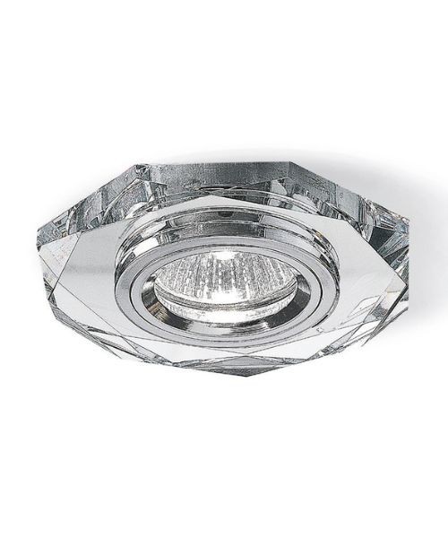 GEA LED GFA322 Recessed indoor metal spotlight