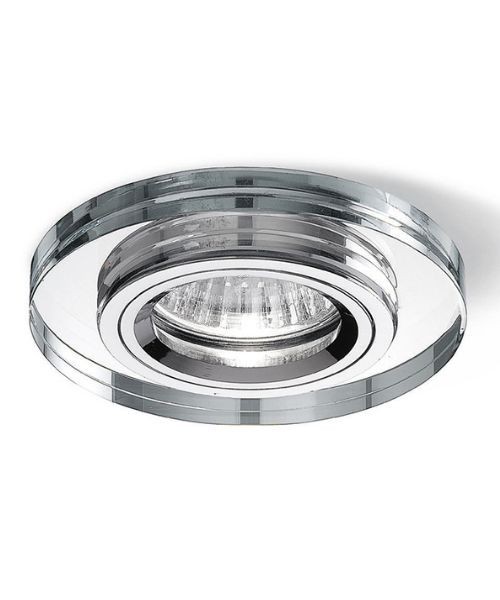 GEA LED GFA320 Faretto ad incasso in metallo da interno