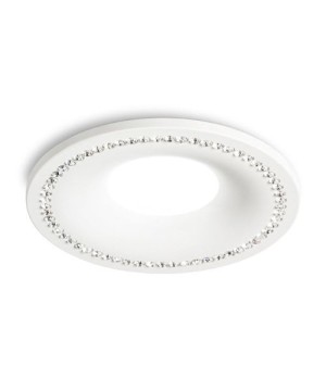 GEA LED GFA190 Faretto ad incasso in alluminio da interno