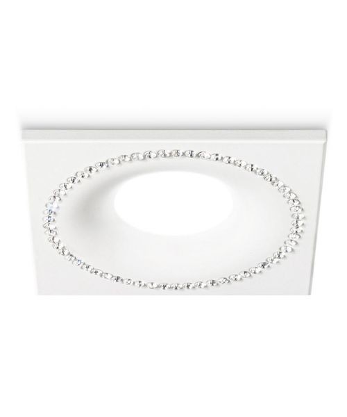 GEA LED GFA191 Faretto ad incasso in alluminio da interno