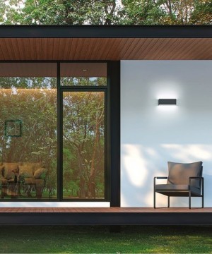 GEA LED GES2213 Outdoor wall lamp LED 3000K 4000K 5000K 3 Colors