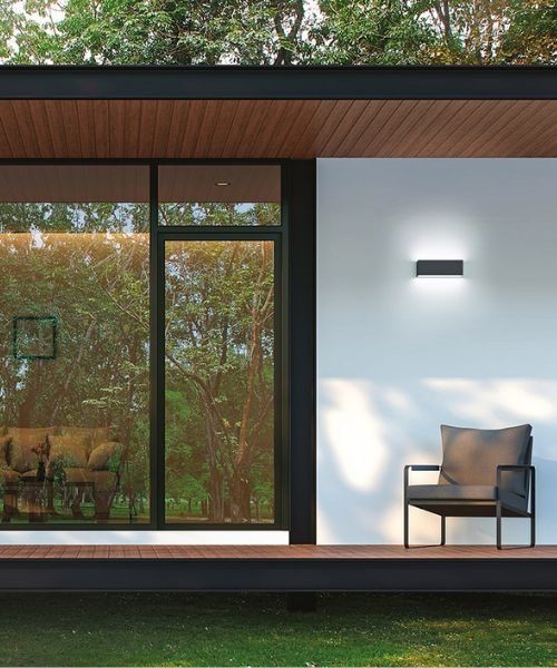 GEA LED GES2213 Outdoor wall lamp LED 3000K 4000K 5000K 3 Colors