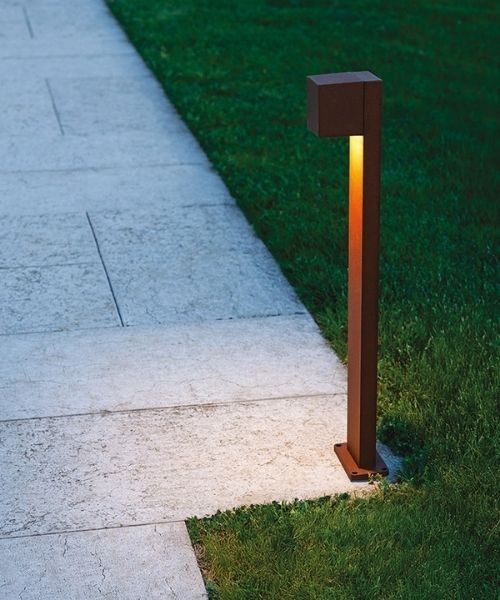 GEA LED GES2302 Outdoor LED  bollard 3 Colors