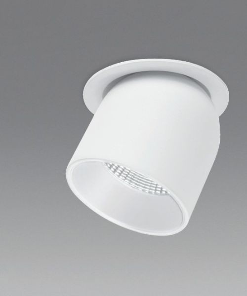 GEA LED GFA441 Faretto orientabile ad incasso  2 Colori